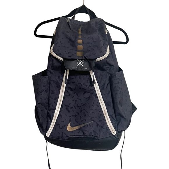Nike Bags Nike Hoops Elite Max Air Team 2 Basketball Backpack Black